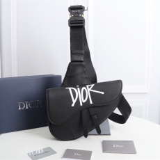 Christian Dior Saddle Bags